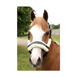 Supreme Products Royal Occasion Head Collar (Black)