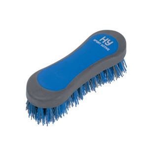 Hy Sport Active Hoof Brush (Jewel Blue)