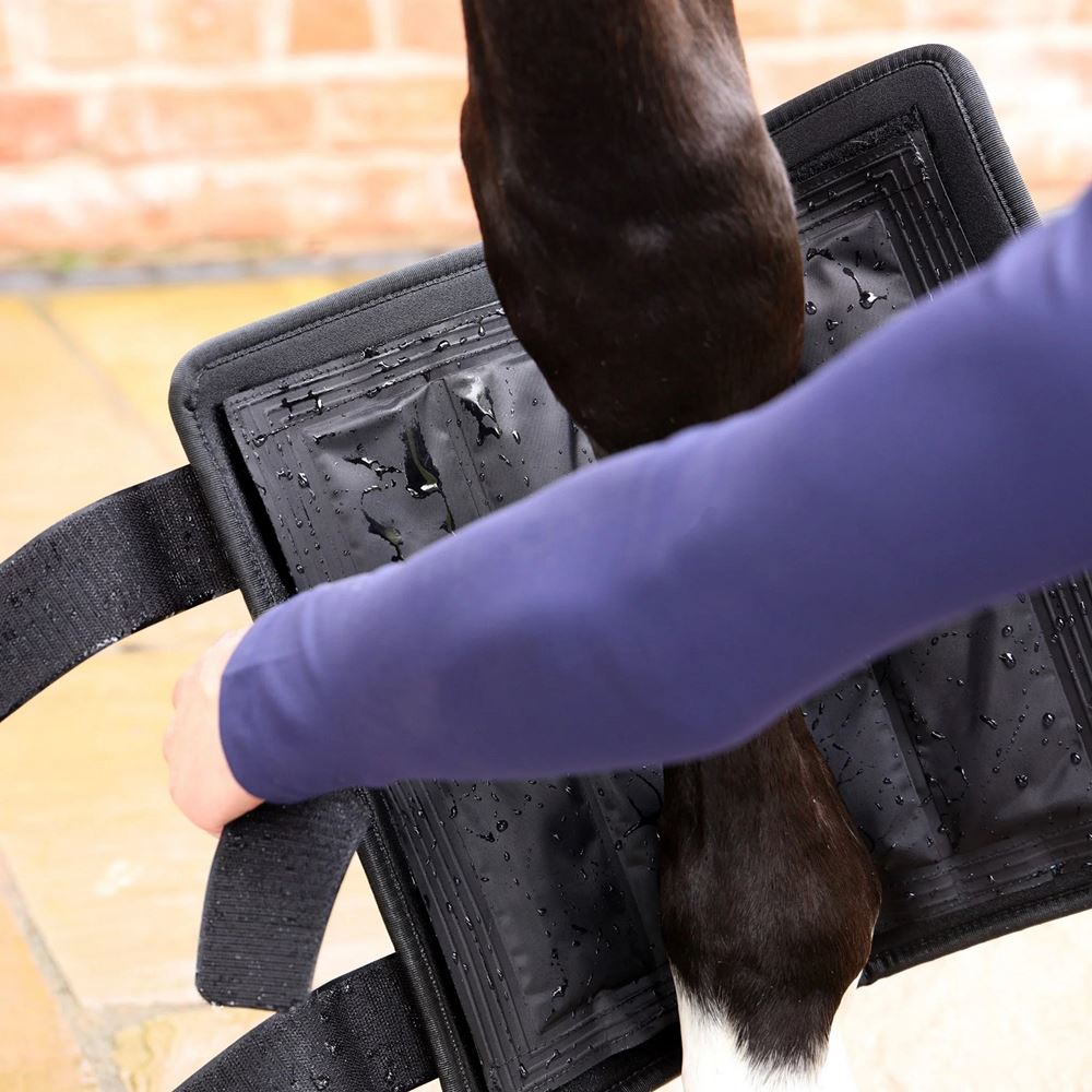 Shires ARMA Therapeutic Hot/Cold Relief Boots