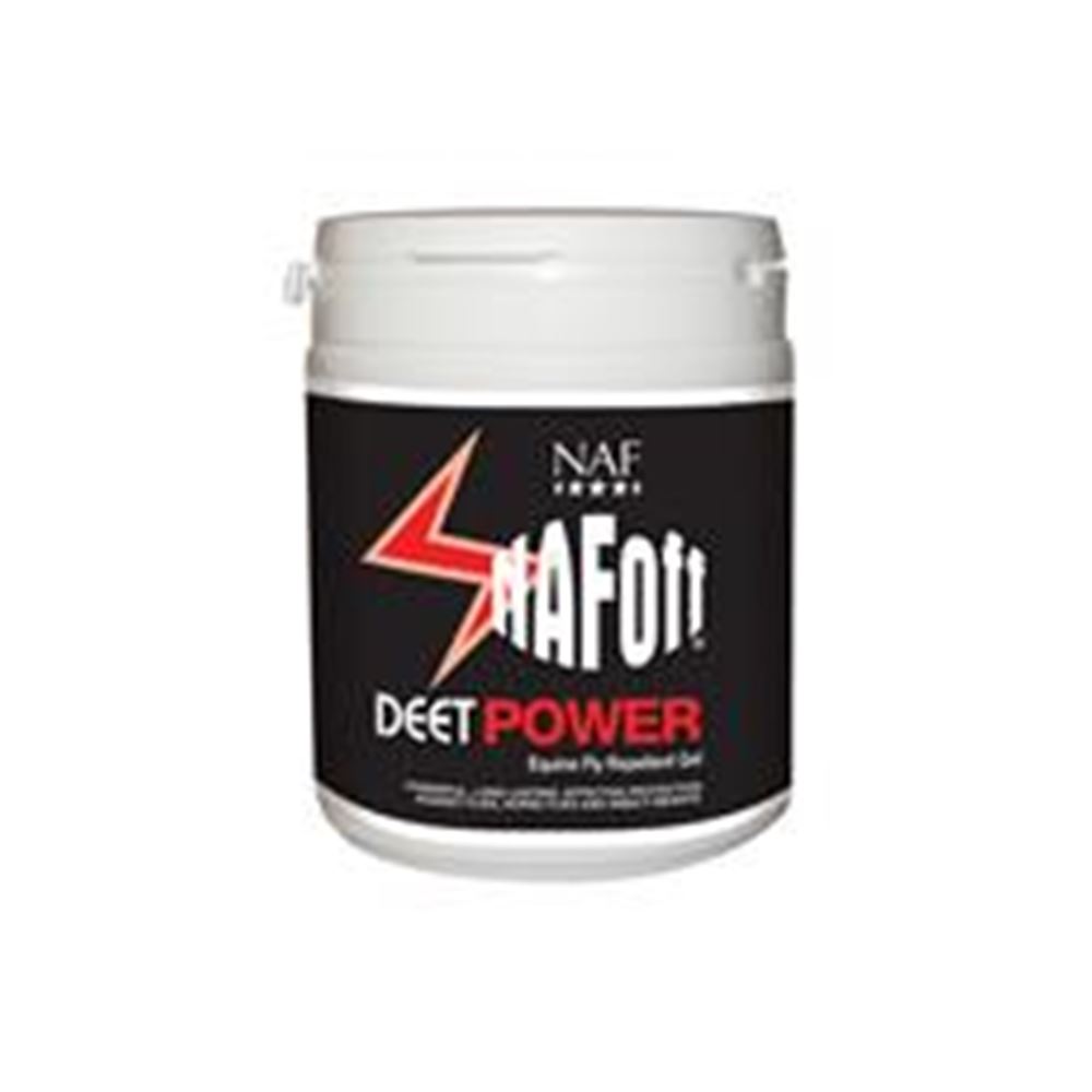 Naf Off Deet Power Gel