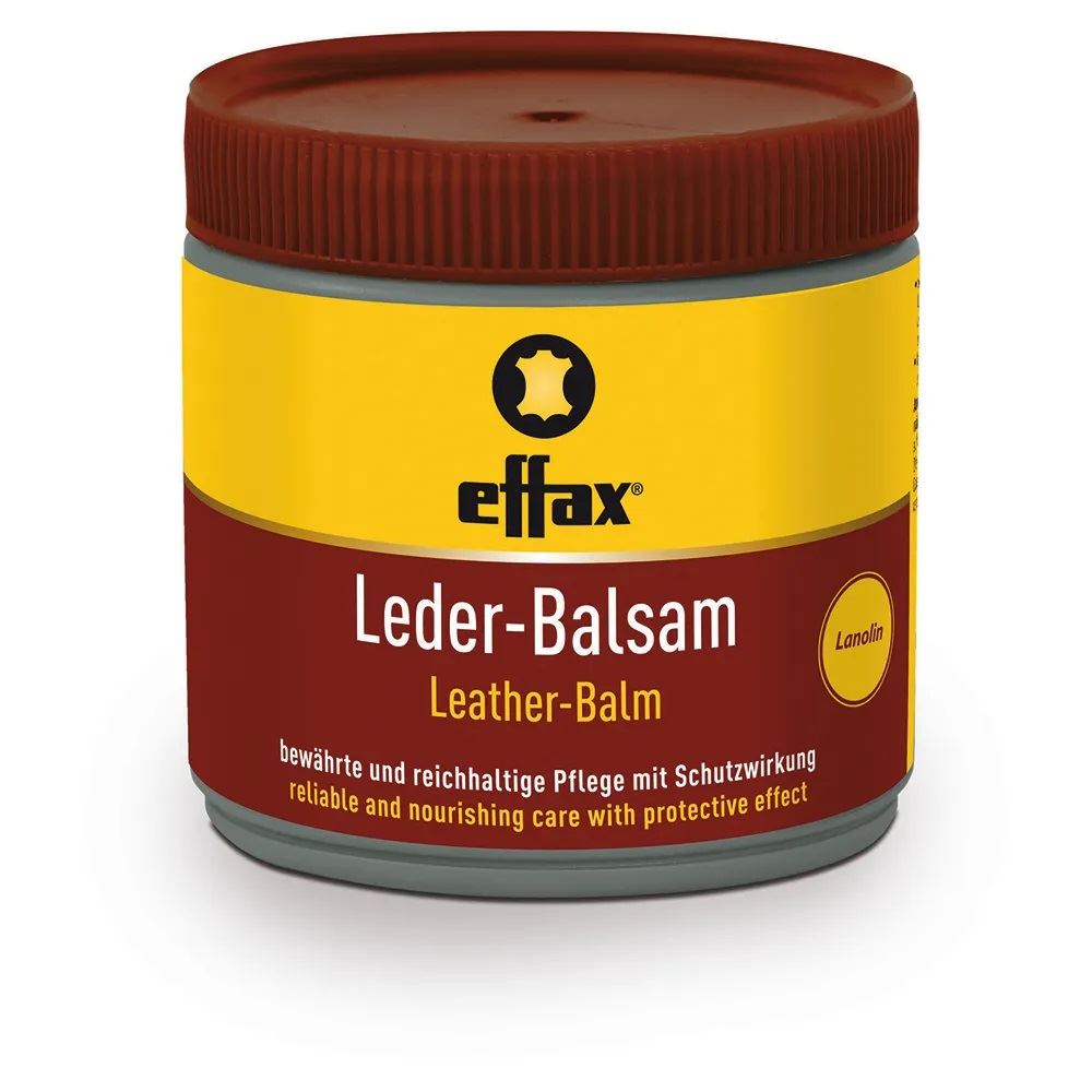 Effax Leather Balm (500ml)