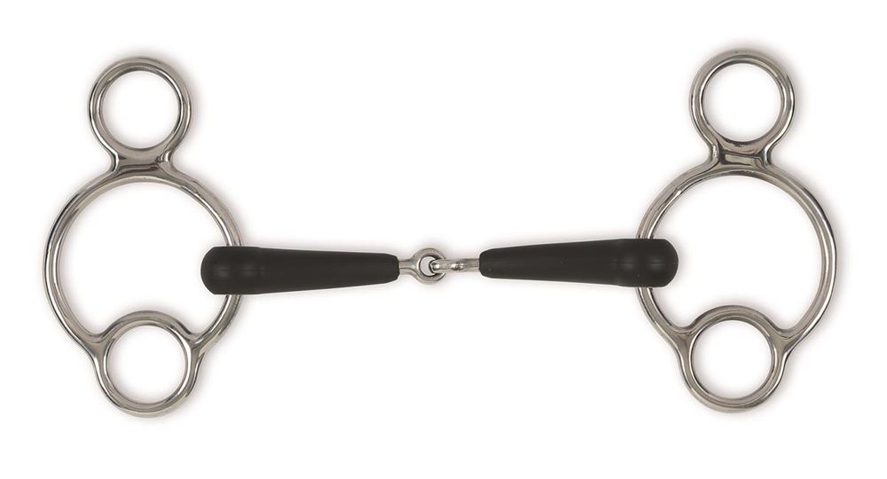 Shires EquiKind+ Universal Jointed Mouth Bit