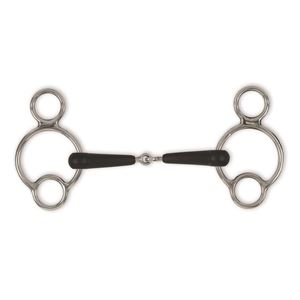Shires EquiKind+ Universal Jointed Mouth Bit