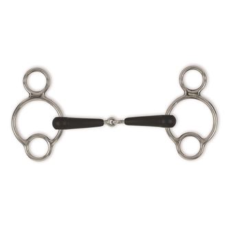 Shires EquiKind+ Universal Jointed Mouth Bit