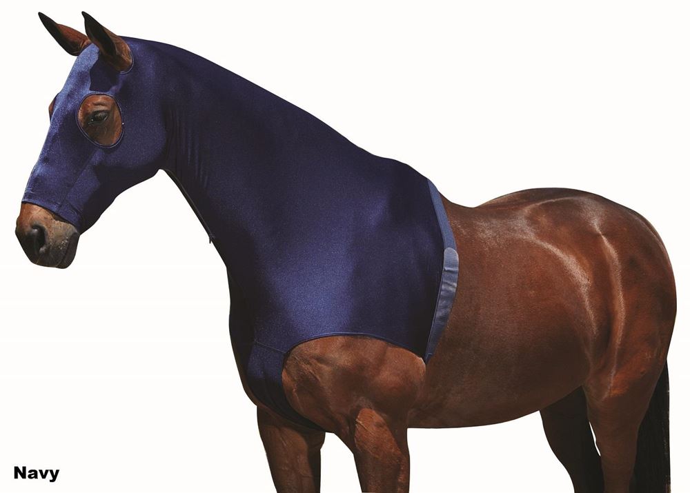 Weatherbeeta Stretch Hood with Zip