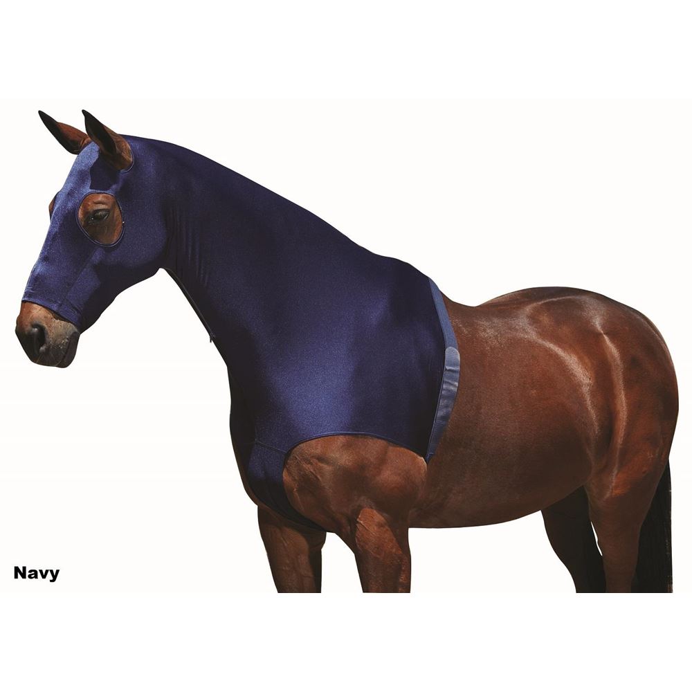 Weatherbeeta Stretch Hood with Zip