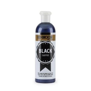 Shires EZI-GROOM BLACK SHAMPOO