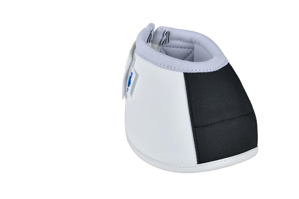 Weatherbeeta Tough-Tec Anatomical Bell Boots (White)