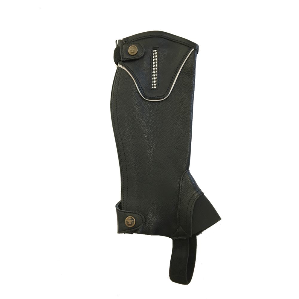 Tuffa Gem Leather Child's Gaiter