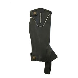 Tuffa Gem Leather Child's Gaiter