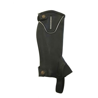 Tuffa Gem Leather Child's Gaiter