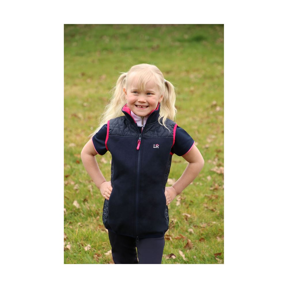 Sophia Gilet by Little Rider