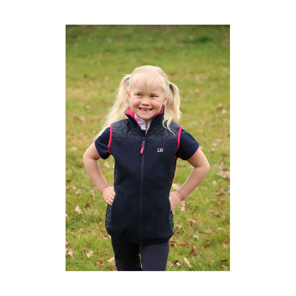 Sophia Gilet by Little Rider
