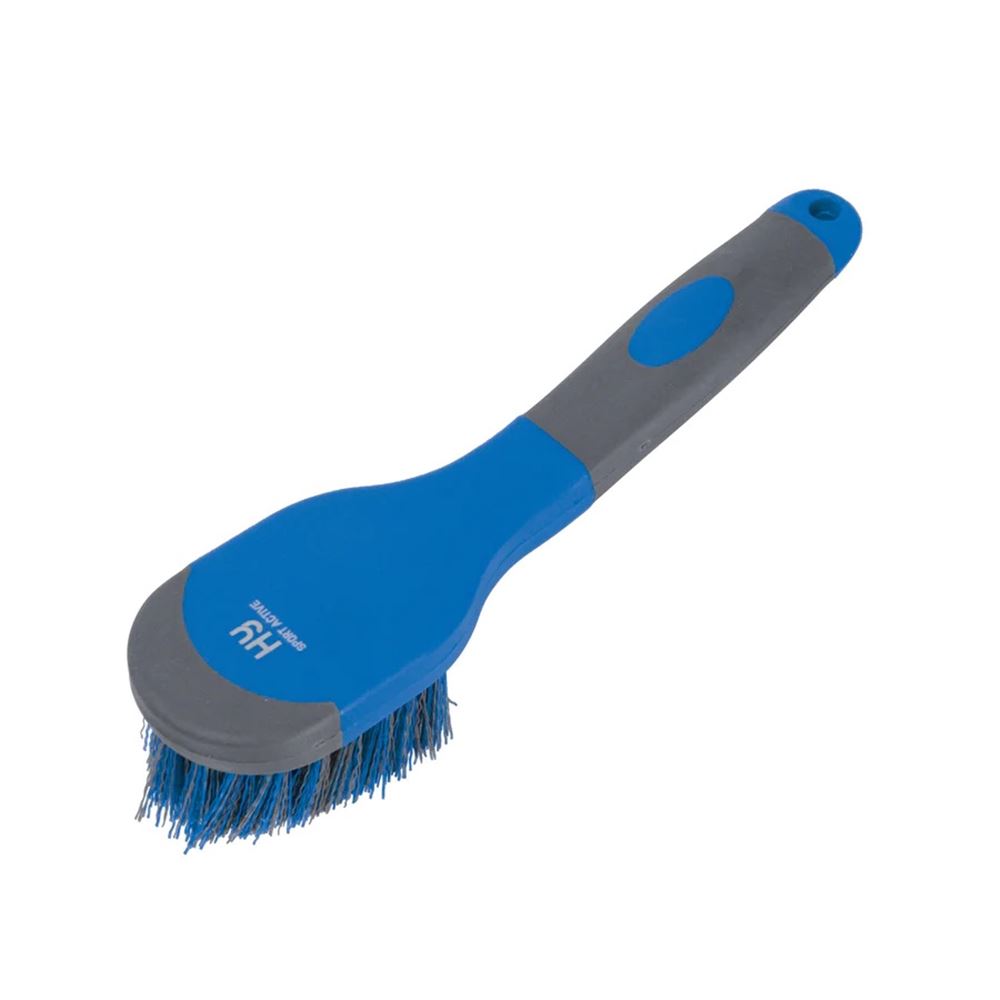Hy Sport Active Bucket Brush (Jewel Blue)