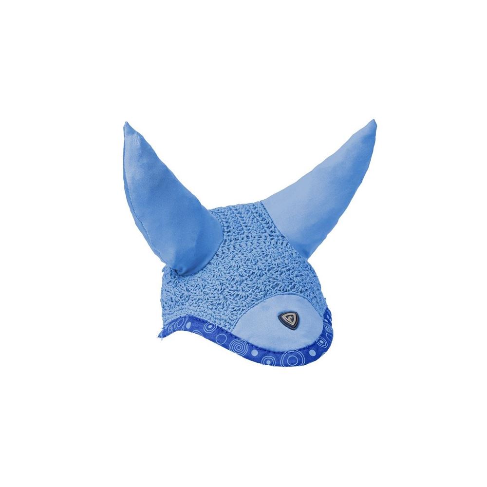 Hy Equestrian DynaMizs Ecliptic Fly Veil (Cobalt/Ocean)