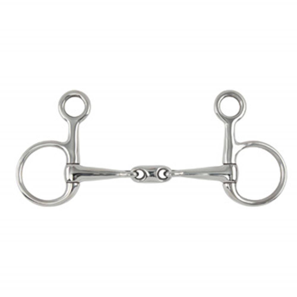 Hanging Cheek Lozenge Snaffle
