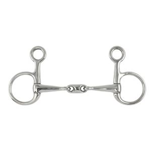 Hanging Cheek Lozenge Snaffle