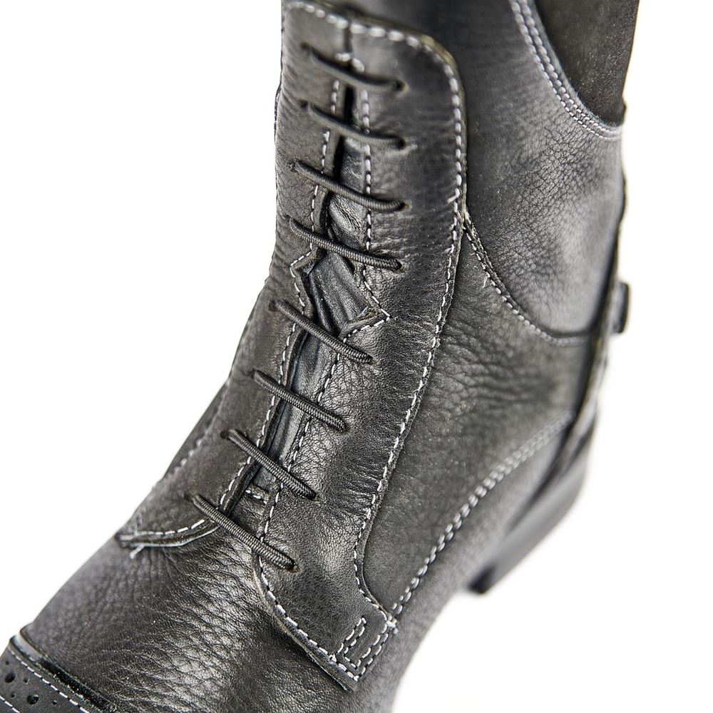 Shires Moretta Constantina Riding Boots (Black)
