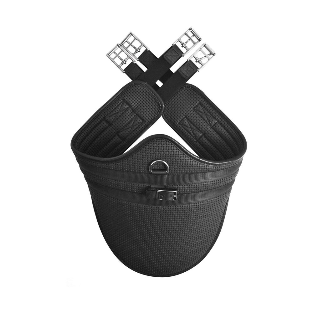 HyCOMFORT Waffle Stud Girth 