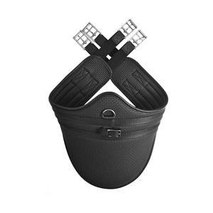 HyCOMFORT Waffle Stud Girth 