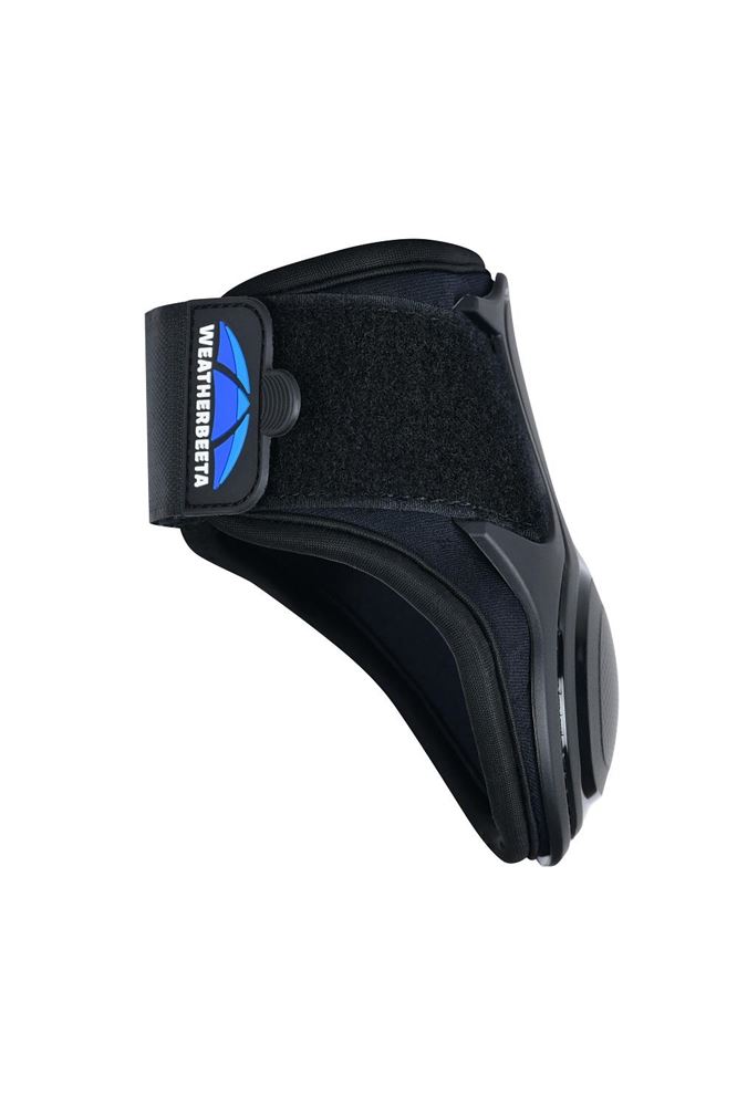 Weatherbeeta Tough-Tec Essential Fetlock Boots (Black)