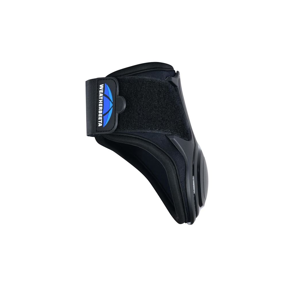 Weatherbeeta Tough-Tec Essential Fetlock Boots (Black)