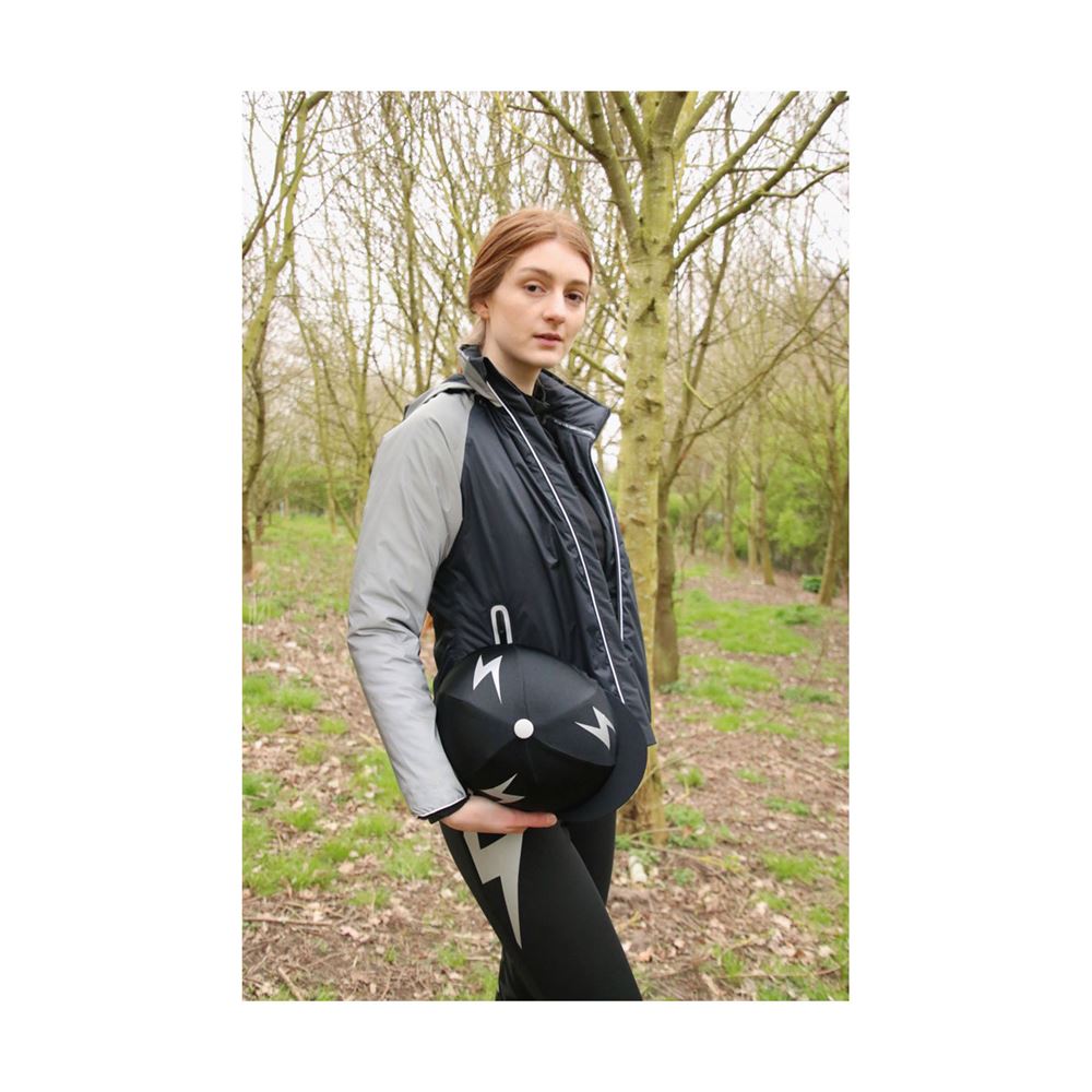 Silva Flash Waterproof Padded Jacket by Hy Equestrian