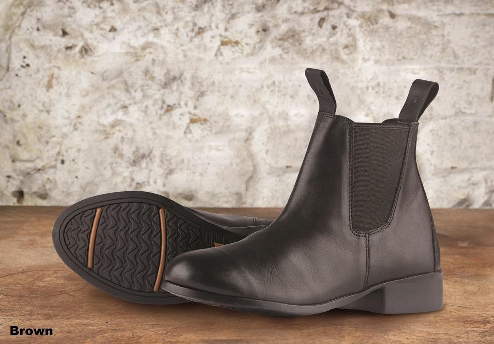 Dublin Elevation Jodhpur Boots II