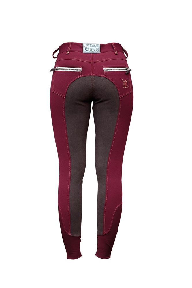 Horseware Adalie Winter Breeches Limited Edition F/S