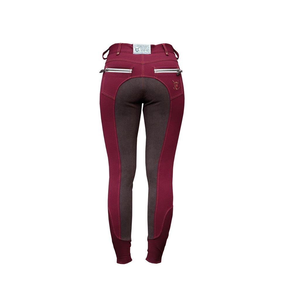 Horseware Adalie Winter Breeches Limited Edition F/S