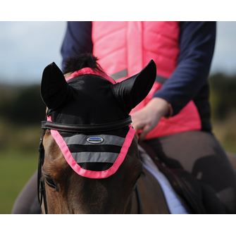Weatherbeeta Reflective Ear Bonnet