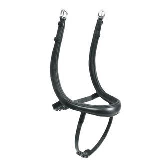 Shires Velociti RAPIDA Ergonomic Curved Flash Noseband