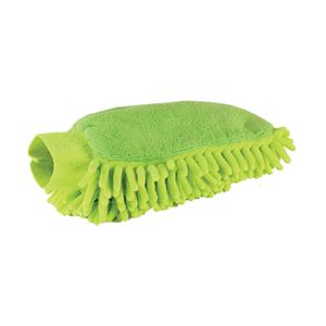 Lincoln Microfibre Grooming Mitt