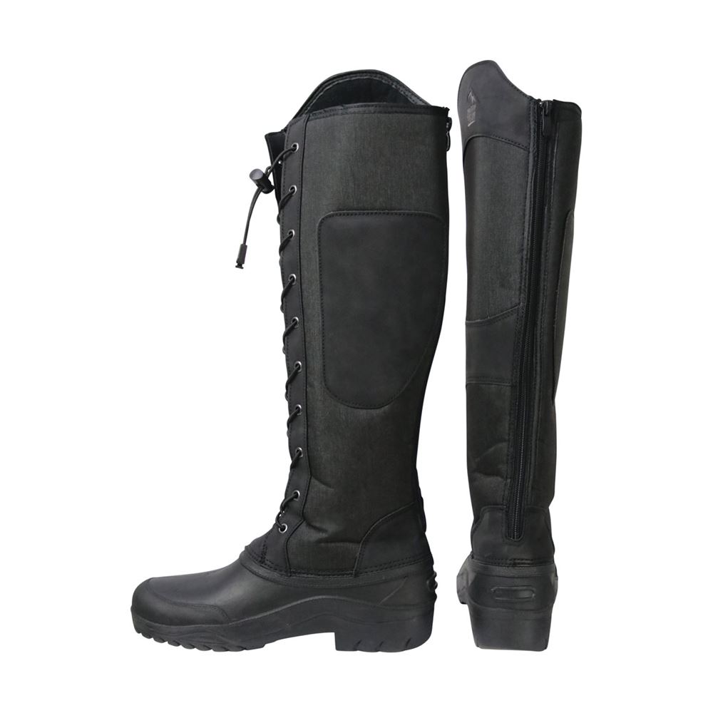 Hy Equestrian Mont Maudit Winter Boots