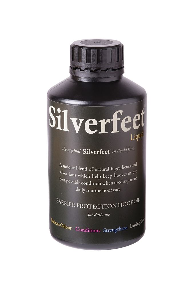 Silverfeet 500ml Hoof Liquid with Silver Complex