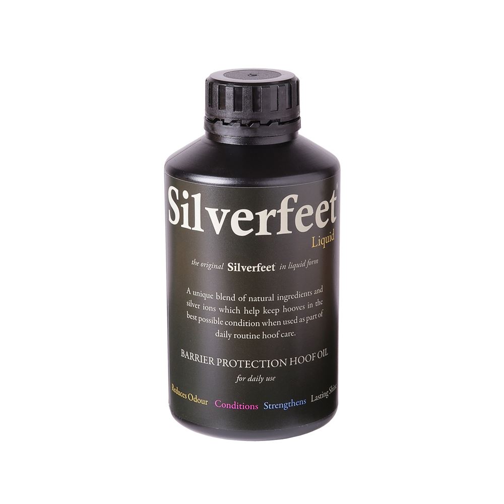 Silverfeet 500ml Hoof Liquid with Silver Complex
