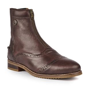 Shires Moretta Martina Paddock Boots (Brown)