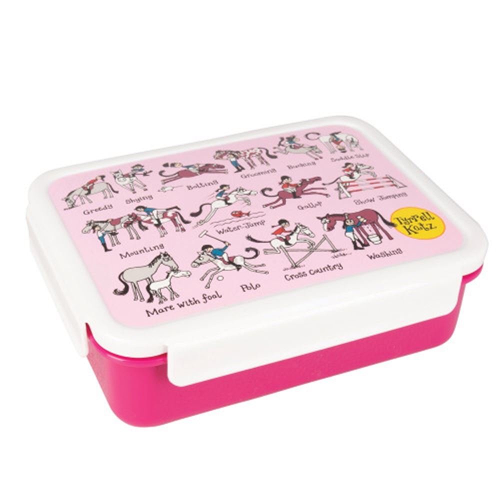 Tyrrell Katz Lunch Box by Hy Equestrian