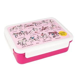 Tyrrell Katz Lunch Box by Hy Equestrian
