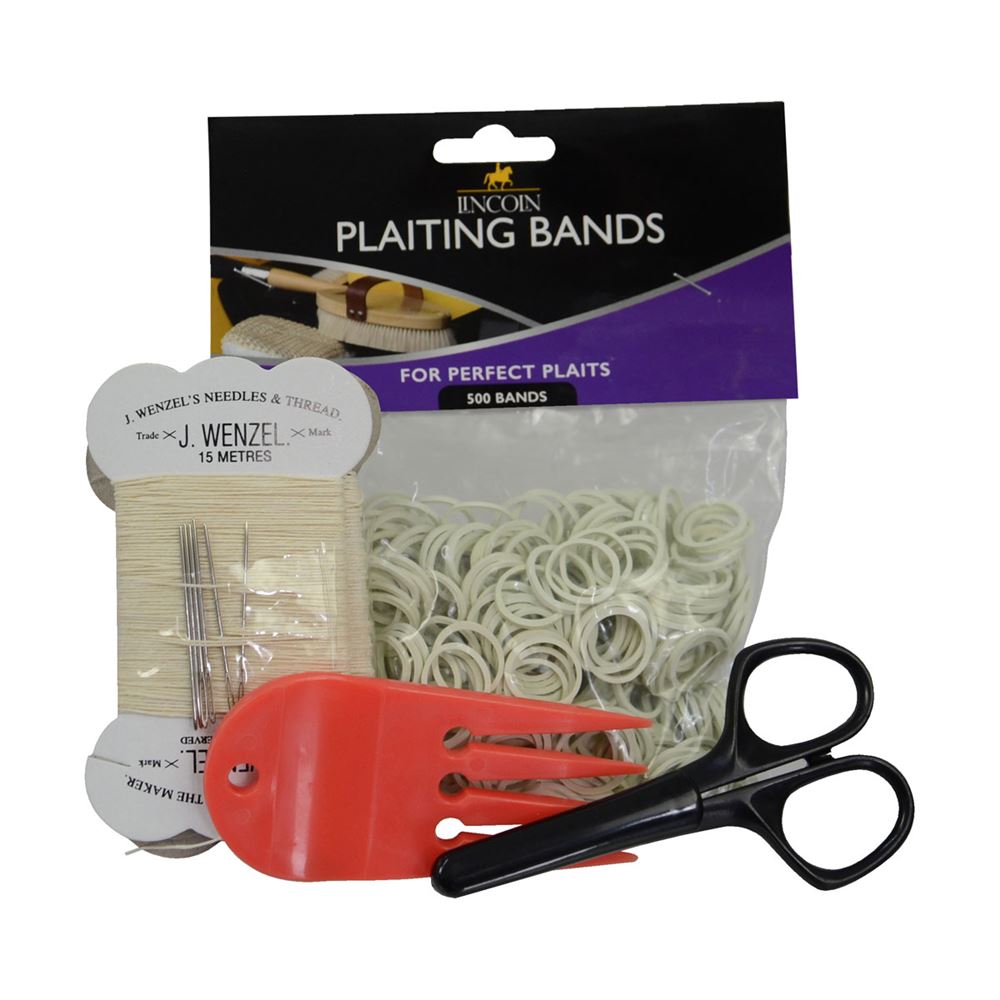 Lincoln Plaiting Kit
