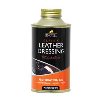 Lincoln Classic Leather Dressing (500ml)