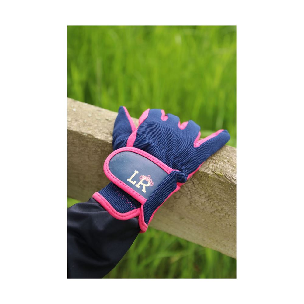 Stacy Children's Riding Gloves by Little Rider