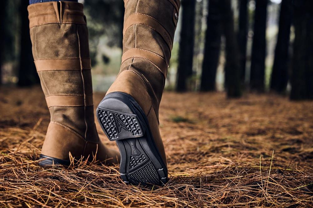 Dublin River Boots IV (Dark Brown)