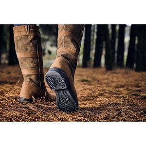 Dublin River Boots IV (Dark Brown)