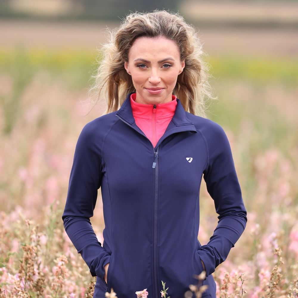 Shires Aubrion Non-Stop Jacket (Navy)