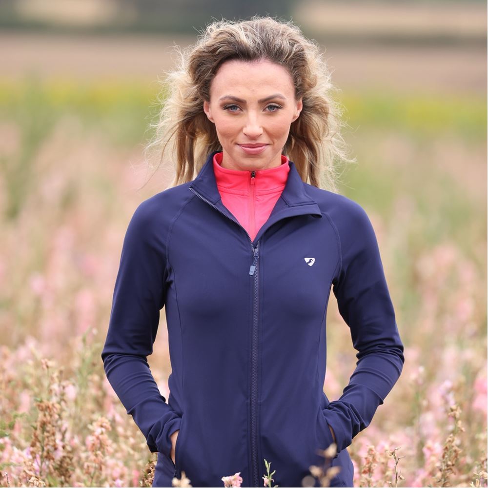 Shires Aubrion Non-Stop Jacket (Navy)