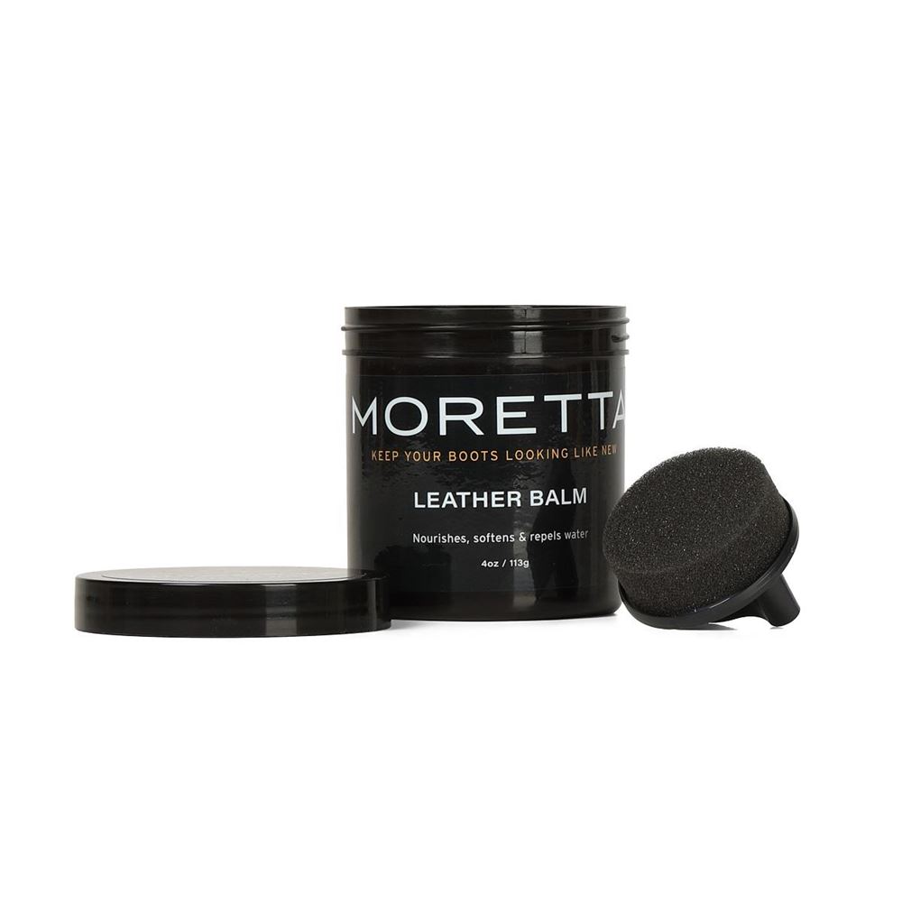 Shires Moretta Leather Balm (Clear)