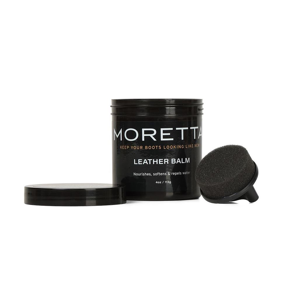 Shires Moretta Leather Balm (Clear)