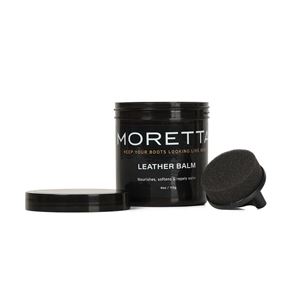 Shires Moretta Leather Balm (Clear)