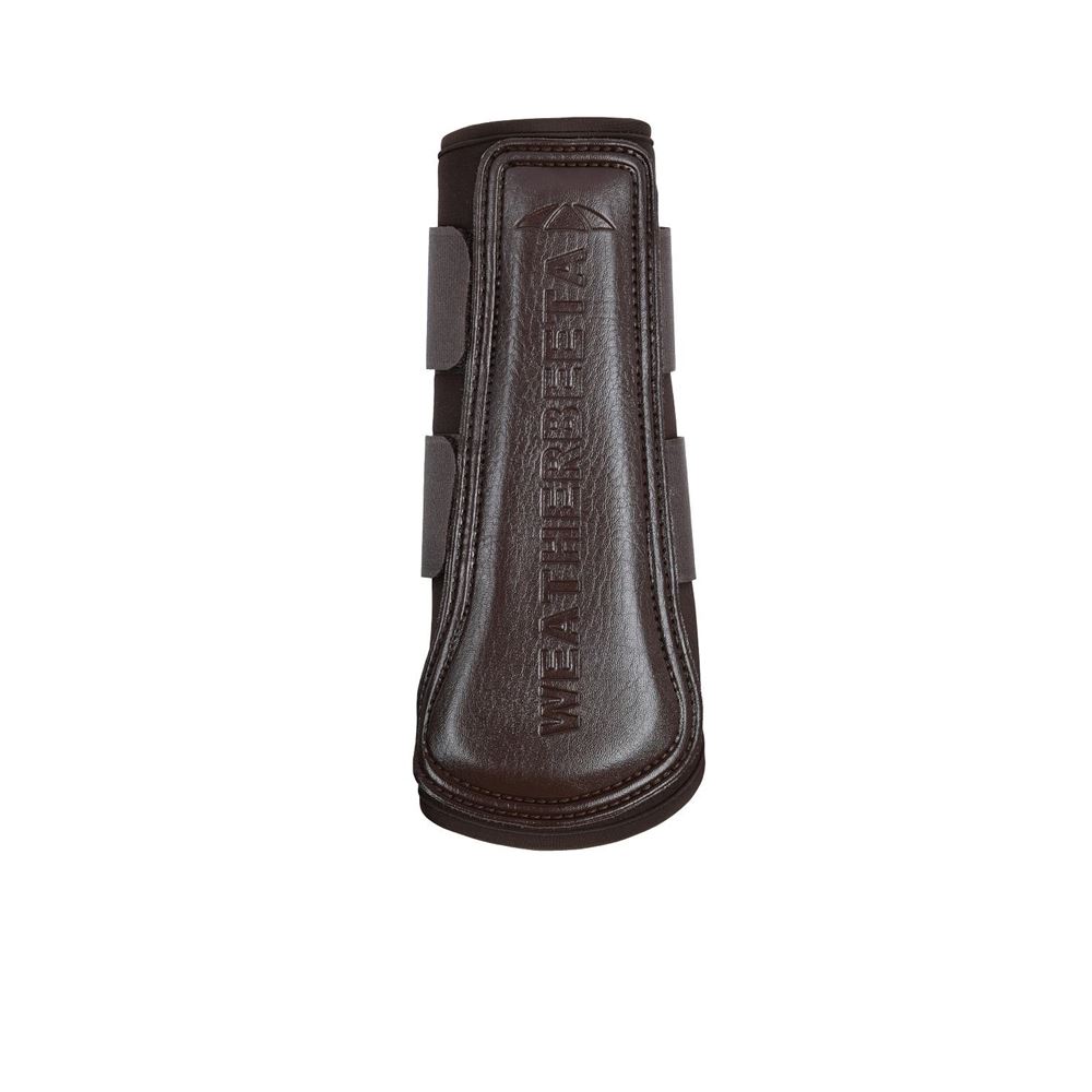 Weatherbeeta Tough-Tec Prime Brushing Boots (Brown)